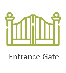 Entrance Gate