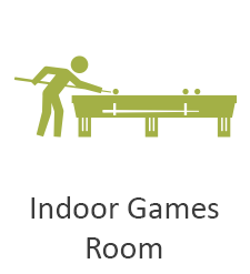 Indoor Games Room