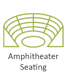 Amphitheater Seating