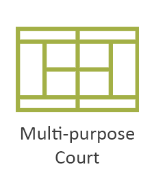 Multi-purpose Court