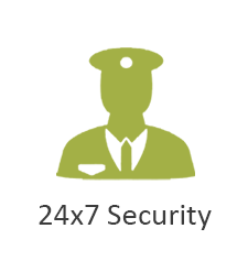 24x7 Security